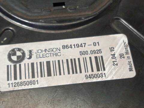 Foto 4ª: Electroventilador Bmw Serie 3 315 335D XDRIVE 313CV 230KW [N57D30B] (2018)