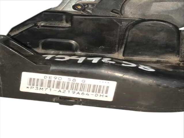 Cerradura Puerta Delantera Derecha Mazda 3 1.3 BK14)