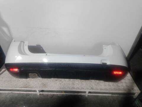 Paragolpes Trasero Dacia Duster 1.5 DCI HSMC) 107CV 79KW