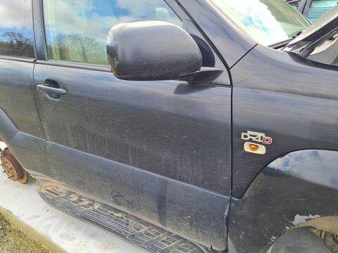 Foto 2ª: Puerta Delantera Derecha Toyota Land Cruiser 3.0 D4-D VXL 166CV 122KW [1KD-FTV] (2005)