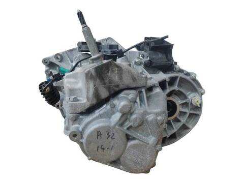 Caja Cambios Renault Express 1.6 D F404)