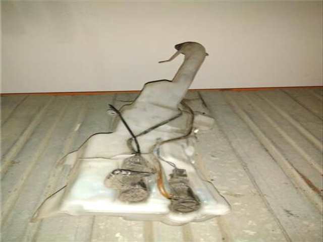 Deposito Limpiaparabrisas Toyota Rav4 2.0 D-4D 4WD