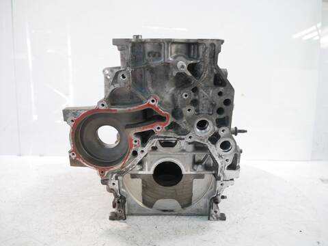 Foto 3ª: Bloque Motor Ford Transit 75 CV 55KW [UGBA] (2014)