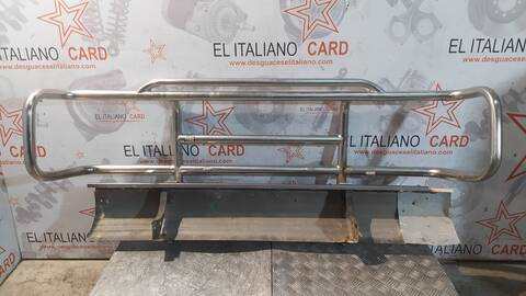 Foto 3ª: Paragolpes Delantero Isuzu Trooper UBS 55 MAGIC 106CV 78KW [4JB1-TC] (1990)