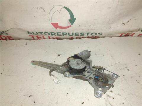 Elevalunas Eléctrico Trasero Derecho Toyota Corolla 2.0