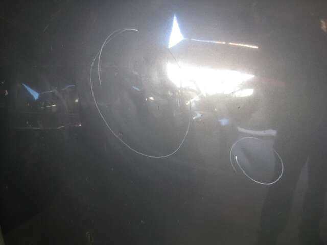 Foto 3ª: Capot Ford Mondeo 2.0G [CJBA] (2003)