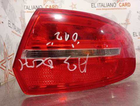 Foto 2ª: Piloto Trasero Derecho Audi A3 1.9 TDI LIMITED EDITION 105CV 77KW (2007)