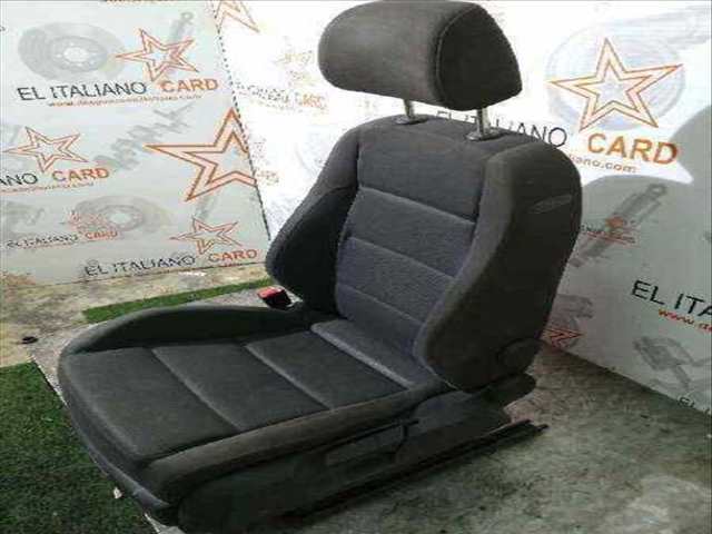 Foto 3ª: Asiento Delantero Izquierdo Volkswagen Golf 2.0 TDI BERLINA 140CV 103KW (2003)