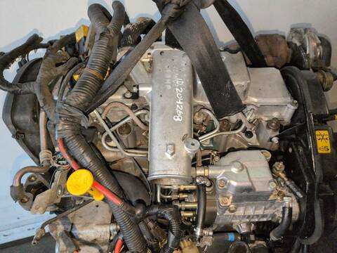 Foto 2ª: Motor Completo Land Rover Freelander 2.0 DI FAMILIAR 72KW) 98CV