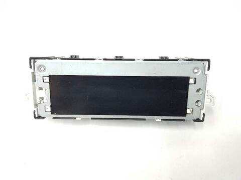 Foto 3ª: Pantalla Multifuncion Peugeot Expert 1.6 BLUE-HDI FAP 116CV [BH01] (2016)