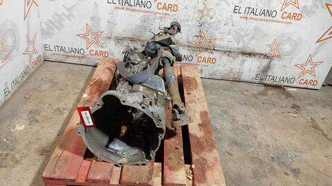 Caja Cambios Mitsubishi Montero 2.5 TD GLS PIEL 99CV 73KW