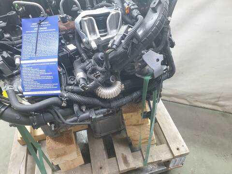 Foto 3ª: Motor Completo Peugeot Expert PRO STANDARD (1996)