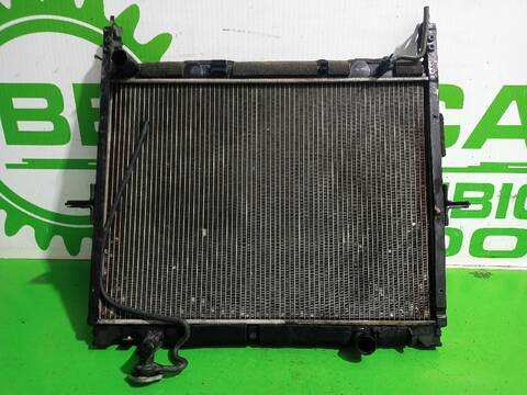 Foto 2ª: Radiador Motor Kia Sorento 2.5 CRDI 170CV [D4CB] (2002)