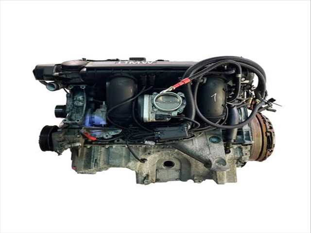 Foto 2ª: Motor Completo Bmw Serie 5 518 218 - 258 CV [N52B30A]