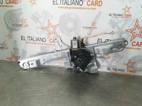 Elevalunas Eléctrico Delantero Derecho Peugeot 208 ACCESS 68CV 50KW