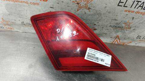 Foto 3ª: Piloto Portón Derecho Peugeot 308 STYLE 99CV 73KW [BH02 BHYB] (2016)