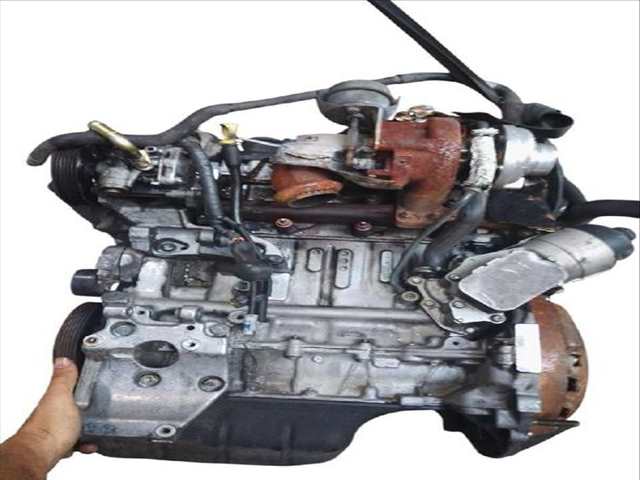 Foto 2ª: Motor Completo Citroen C3 1.4 HDI (2002)