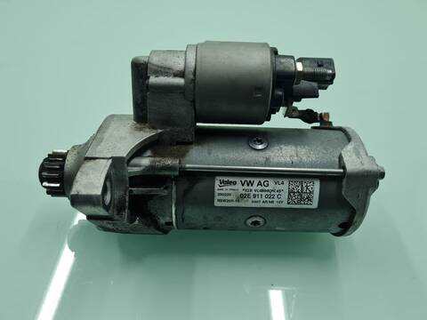 Motor de Arranque Volkswagen Tiguan SPORT BMT 150CV 110KW