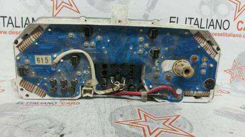 Foto 3ª: Cuadro de Instrumentos Mitsubishi Montero 87CV 64KW