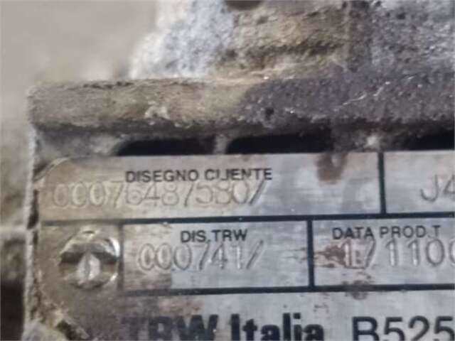 Foto 2ª: Cremallera de Direccion Fiat Brava 1.9 JTD [182 B9.000]