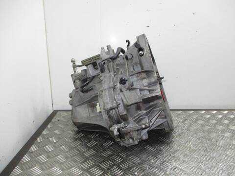 Foto 3ª: Caja Cambios Nissan Juke K9K410 (2010)