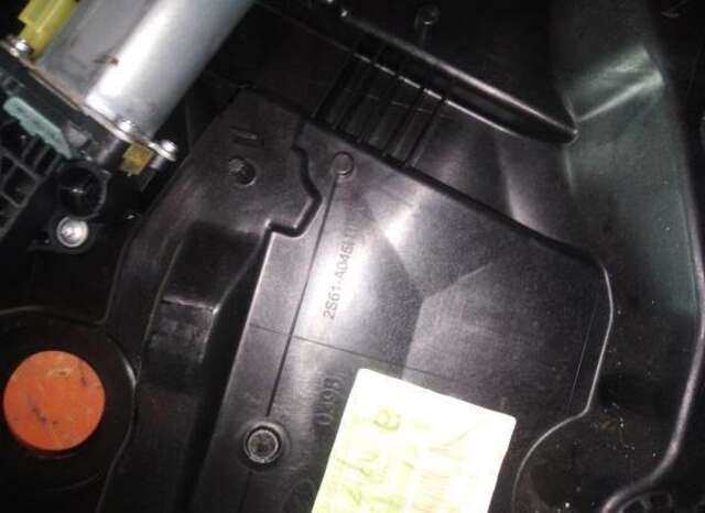 Foto 2ª: Elevalunas Eléctrico Delantero Derecho Ford Fiesta 1.4 TREND [1.4 LTR. - 50 KW TDCI CAT] [F6JA]