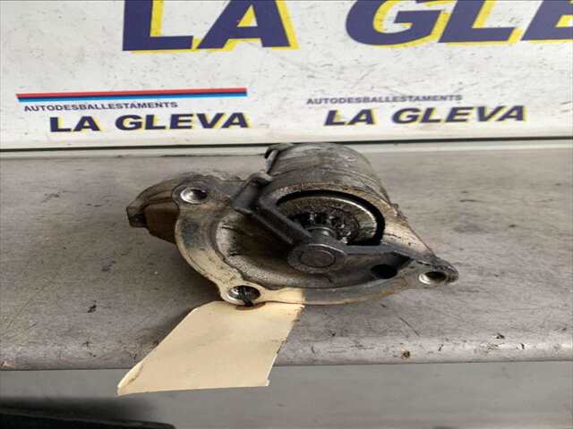 Motor de Arranque Peugeot Partner 1.9 D FURGON