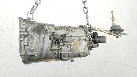 Foto 3ª: Caja Cambios Bmw Serie 3 315 320 D [M47 D20 (204D1)] (1997)