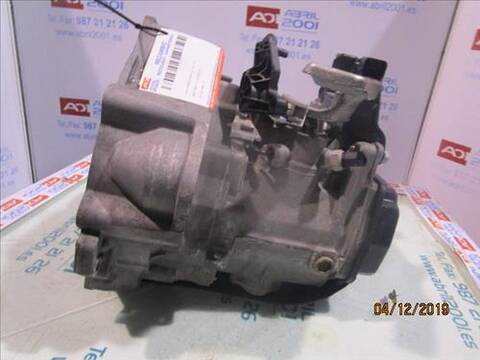 Caja Cambios Seat Ibiza 1.4 TDI BERLINA 80CV 59KW