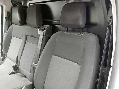 Asiento Delantero Izquierdo Peugeot Expert ASPHALT STANDARD 120CV 88KW FURGON