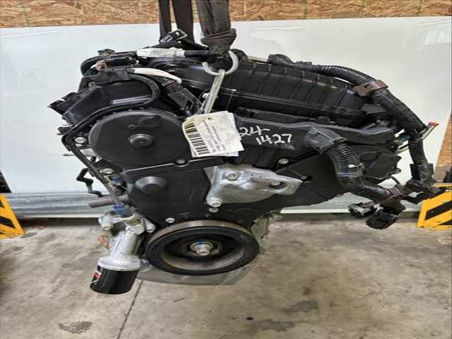 Foto 3ª: Motor Completo Acura TL VERSION INDEFINIDA [J35Y6] (2021)
