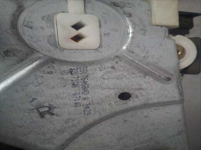 Foto 4ª: Elevalunas Manual Trasero Derecho Jeep Cherokee VERSION INDEFINIDA (1997)