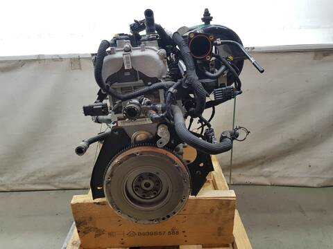 Foto 2ª: Motor Completo Fiat Tipo LOUNGE
