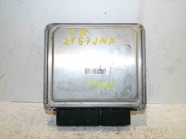 Foto 2ª: Centralita Motor ECU Skoda Spaceback 1.4 TDI 2013-2019 [CUS] (2016)