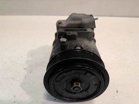 Foto 3ª: Compresor Aire Acondicionado Skoda Fabia ASY (2004)