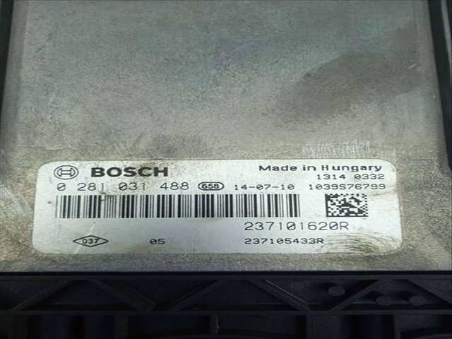 Foto 2ª: Centralita Motor ECU Renault Laguna 2.0 DCI DIESEL FAP CAT COUPE 173CV 127KW (2014)