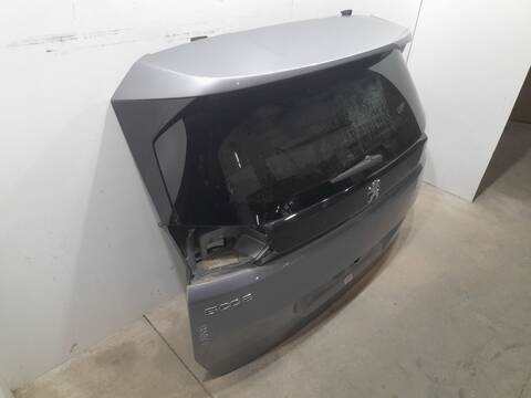 Foto 2ª: Portón Peugeot 5008 1.2 HYBRID MRHNYH MRHNYW MRHNSU MRHNSM MRHPY) 136CV 100KW [HN09] (2024)