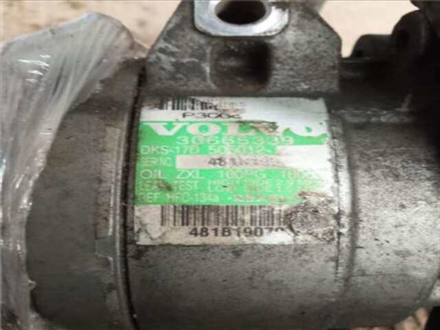 Foto 3ª: Compresor Aire Acondicionado Volvo S60 2.4 D [D 5244 T2]
