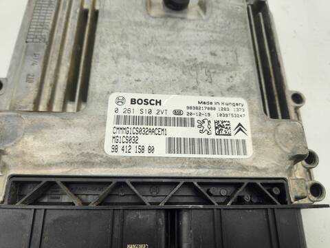 Foto 3ª: Centralita Motor ECU Peugeot 208 ACTIVE 101CV 74KW [HN05] (2021)