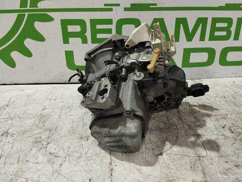 Foto 3ª: Caja Cambios Peugeot 207 1.4 73CV [KFVTU3A] (2006)