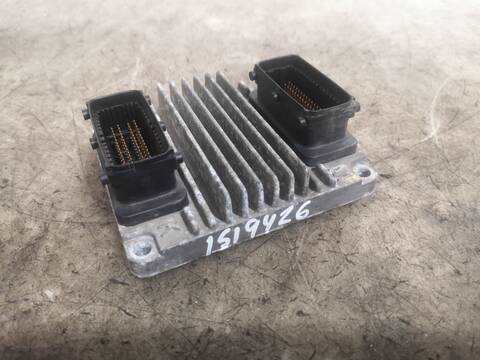 Foto 3ª: Centralita Motor ECU Opel Meriva Y17DT (2005)