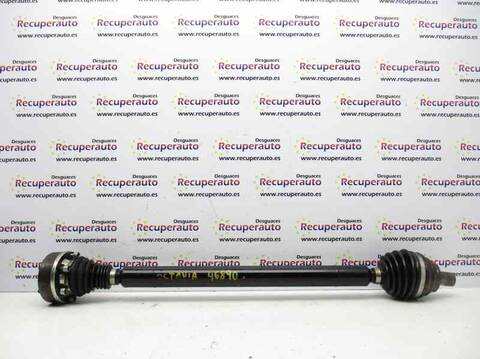 Transmision Delantera Derecha Skoda Octavia BKC BERLINA