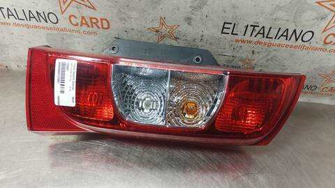 Foto 2ª: Piloto Trasero Derecho Fiat Fiorino SX FURG. 75CV 55KW [199A9000] (2016)