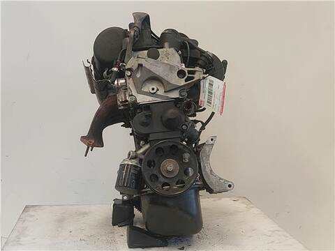 Foto 4ª: Motor Completo Renault Clio 1.2 5/357Y 5/357K) 58CV 43KW [D7F 730] (1996)