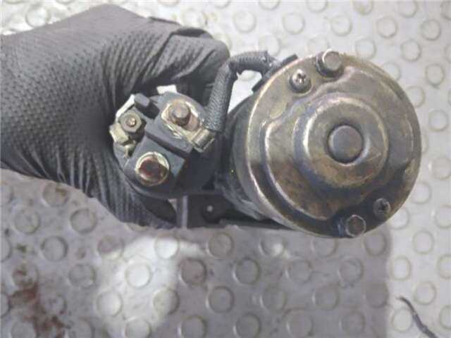 Foto 2ª: Motor de Arranque Renault Clio 1.5 BASE AUTHENTIQUE [1.5 LTR. - 50 KW DCI DIESEL]