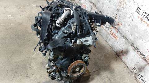 Foto 3ª: Motor Completo Citroen Xsara 1.6 HDI 110 EXCLUSIVE PICASSO 109CV 80KW [9HY] (2004)