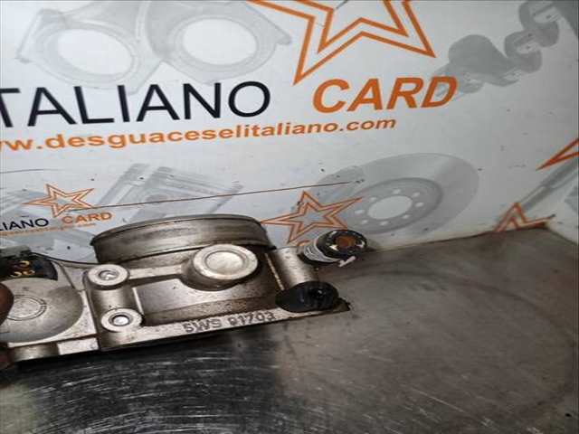 Foto 4ª: Caja Mariposa Opel Astra 1.8 16V COUPE 125CV 92KW [Z18XE] (2001)