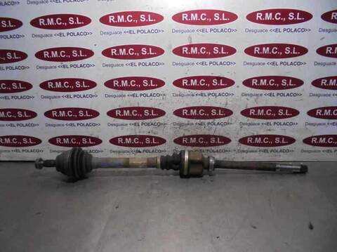 Transmision Delantera Derecha Peugeot Partner CONFORT L1 75CV 55KW