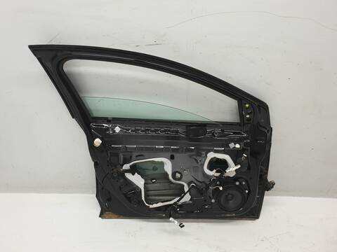 Foto 3ª: Puerta Delantera Izquierda Renault Megane TECHNO (2016)