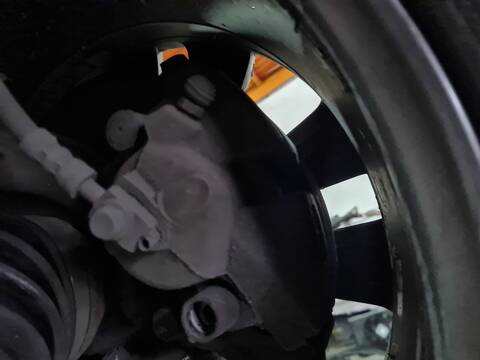 Pinza Freno Delantera Izquierdo Seat Ibiza FR 105CV 77KW